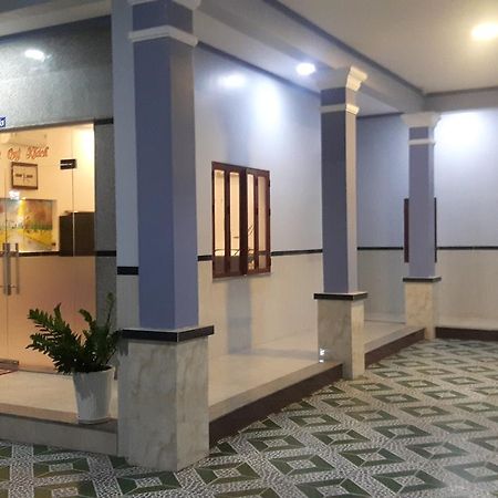 宏吉亚汽车旅馆 Long Khanh 外观 照片