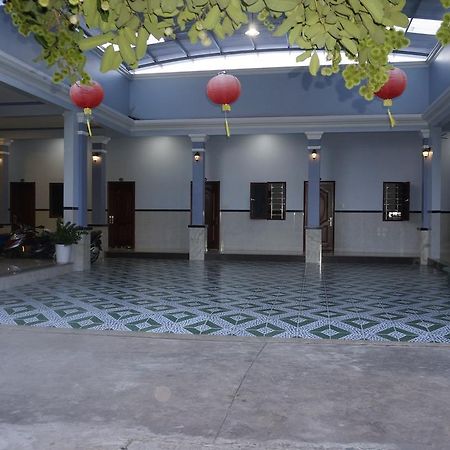宏吉亚汽车旅馆 Long Khanh 外观 照片