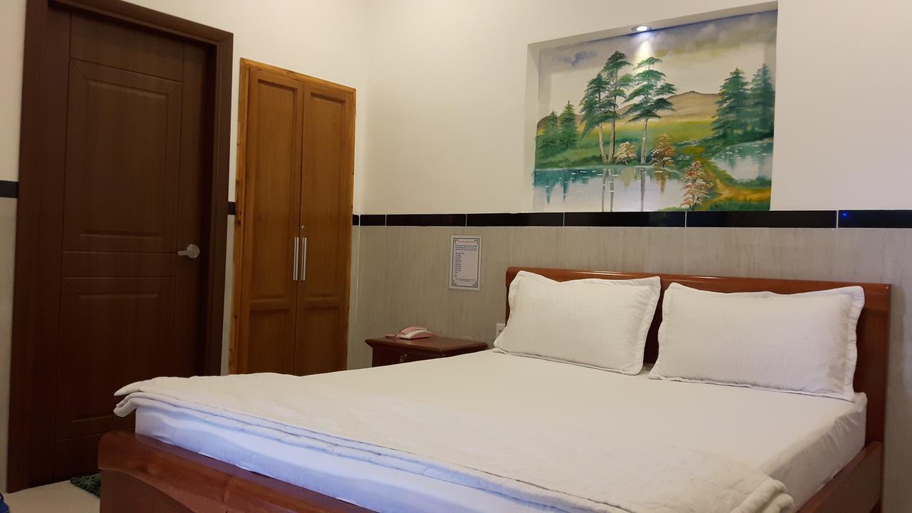 宏吉亚汽车旅馆 Long Khanh 外观 照片