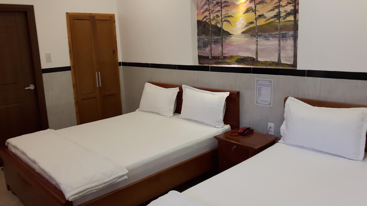 宏吉亚汽车旅馆 Long Khanh 外观 照片
