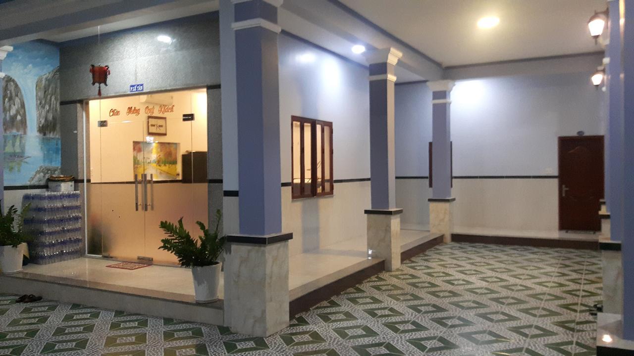 宏吉亚汽车旅馆 Long Khanh 外观 照片