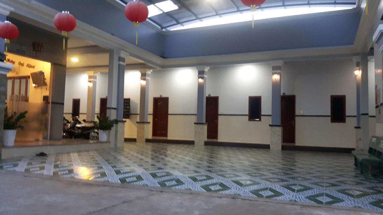 宏吉亚汽车旅馆 Long Khanh 外观 照片