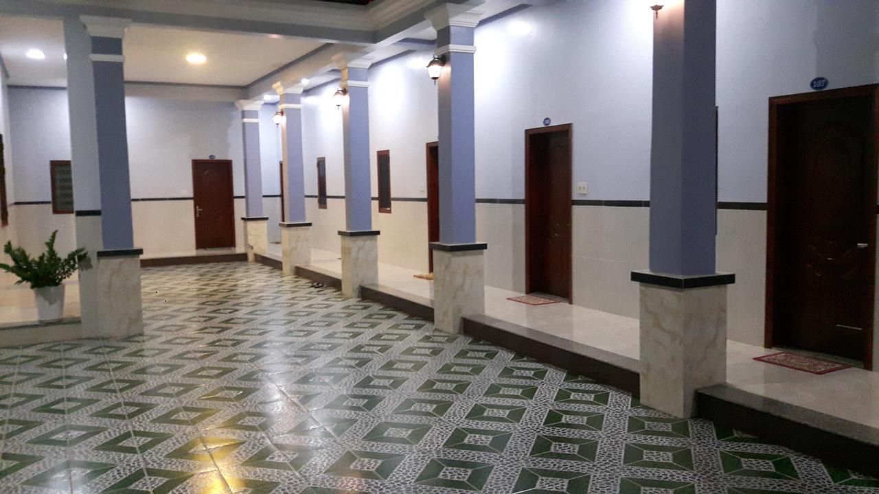 宏吉亚汽车旅馆 Long Khanh 外观 照片