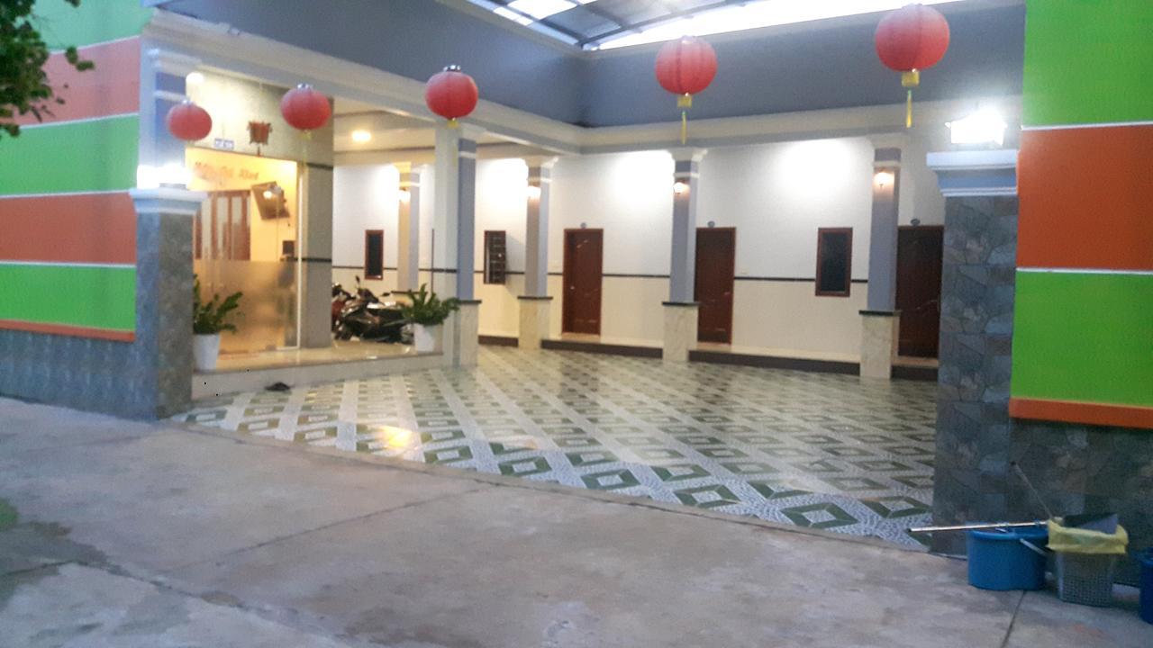 宏吉亚汽车旅馆 Long Khanh 外观 照片