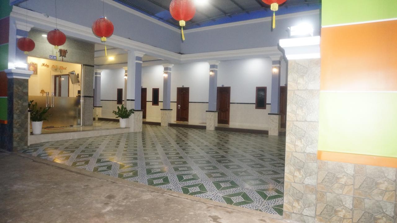 宏吉亚汽车旅馆 Long Khanh 外观 照片