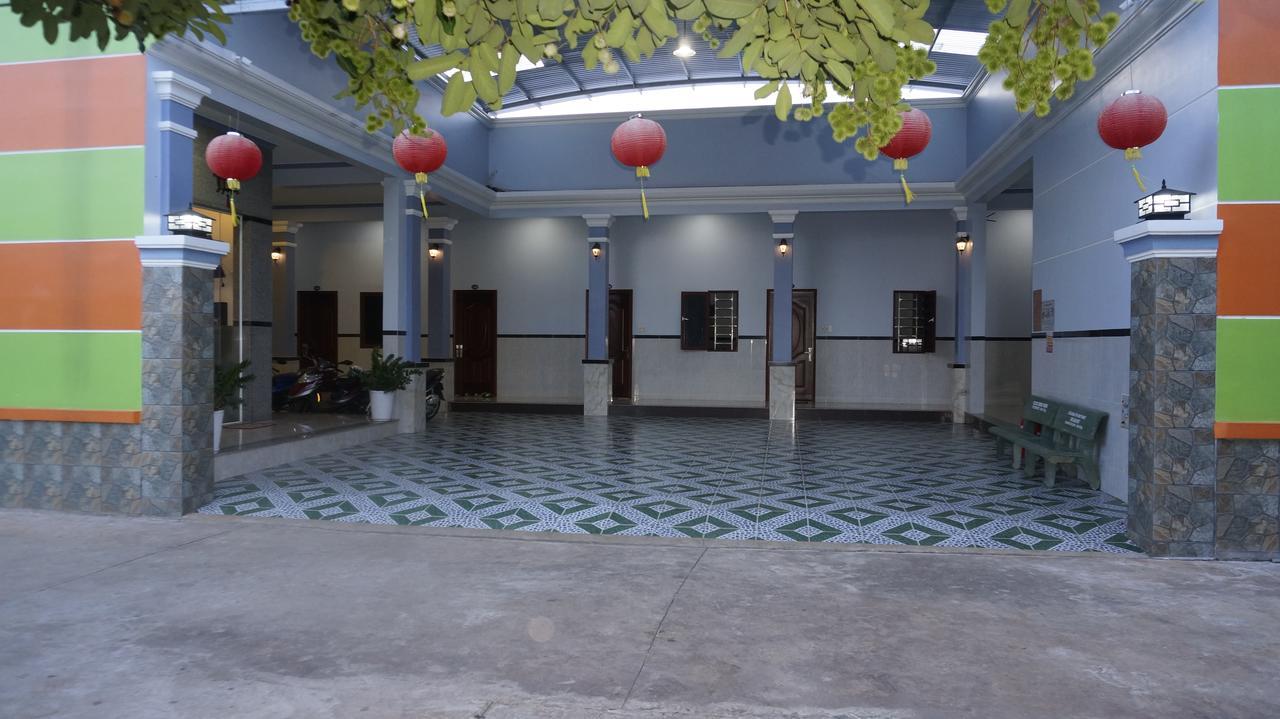 宏吉亚汽车旅馆 Long Khanh 外观 照片