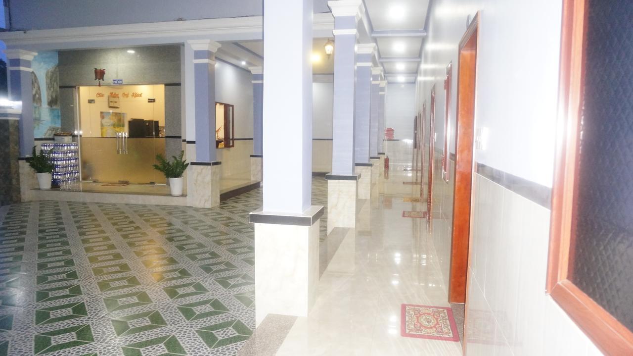 宏吉亚汽车旅馆 Long Khanh 外观 照片