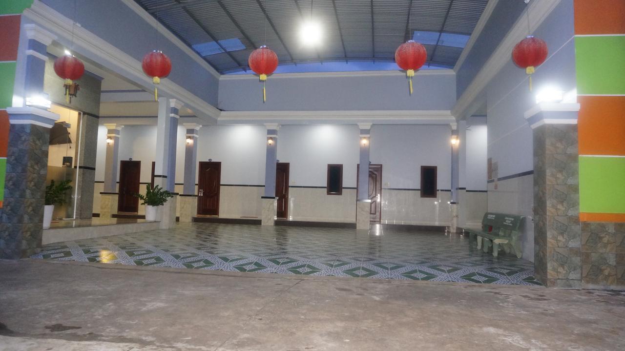 宏吉亚汽车旅馆 Long Khanh 外观 照片