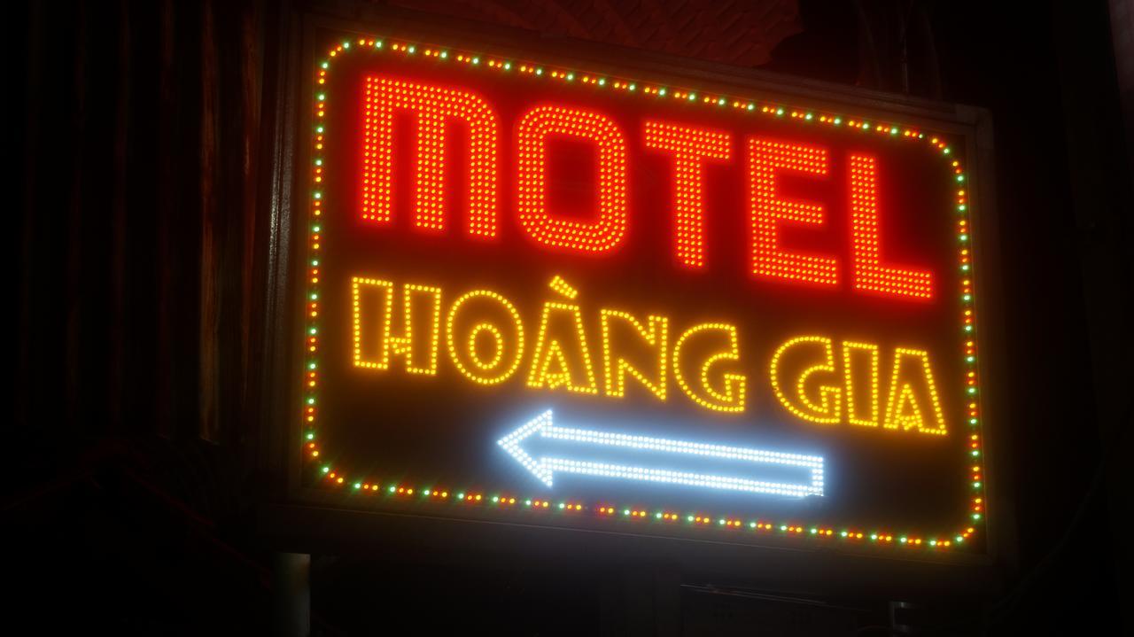 宏吉亚汽车旅馆 Long Khanh 外观 照片